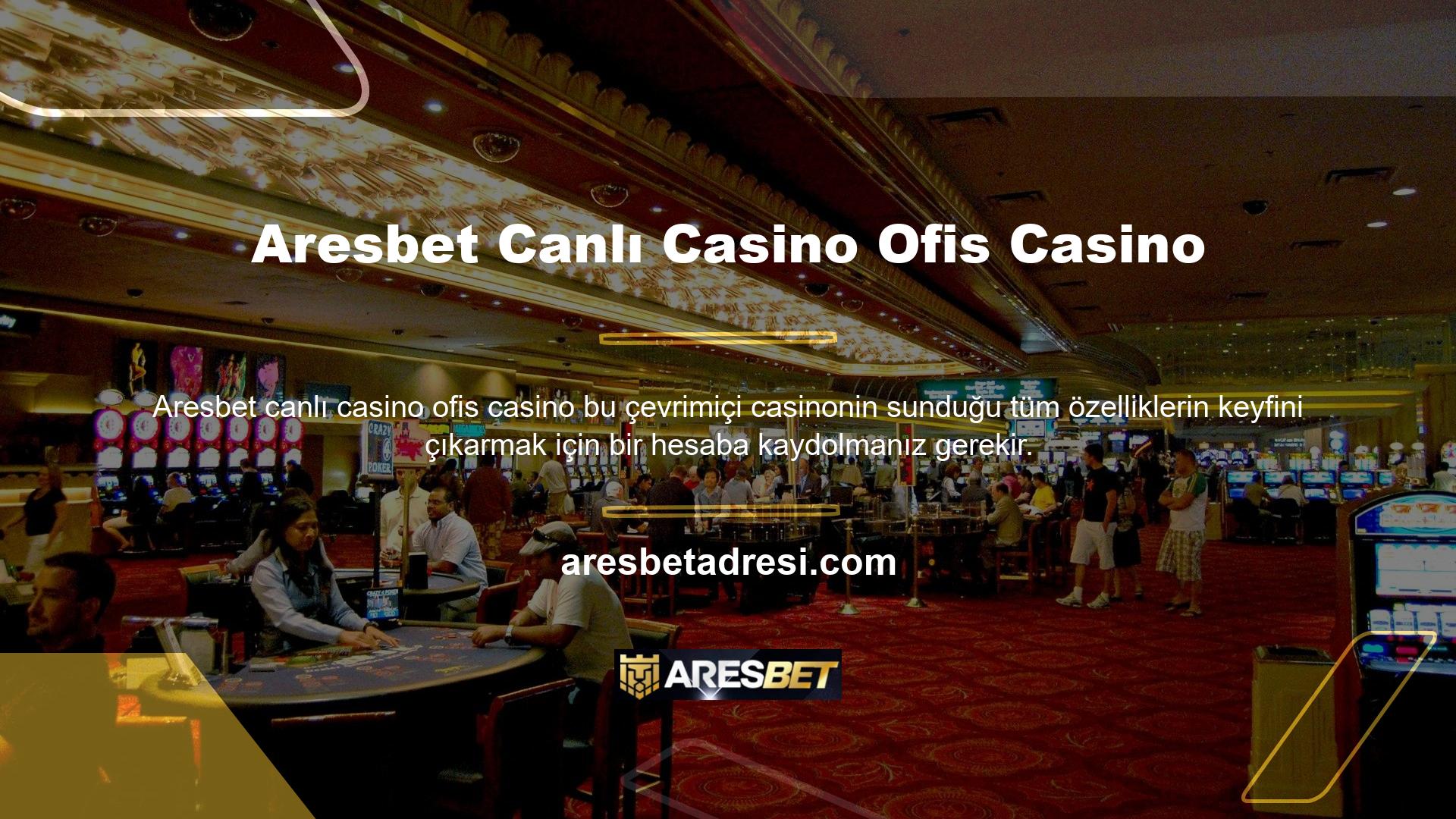 Casino endüstrisine hizmet veren sitelerin sayısının hızla arttığını söylemek yetersiz kalır